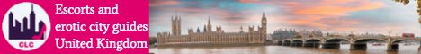United Kingdom escorts and erotic city guides