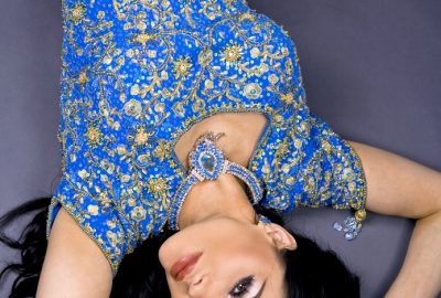 Mumbai escorts.01 Indian escort from Mumbai in seductive pose on floorr
