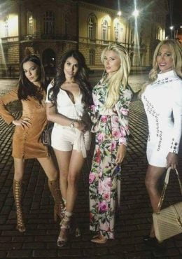 Lady VIP Sofia