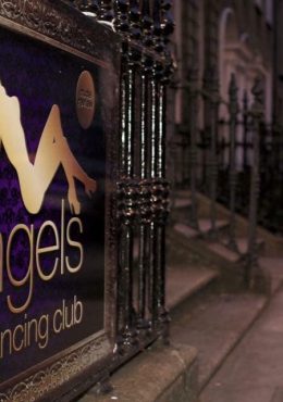 Angels Lap Dancing Club