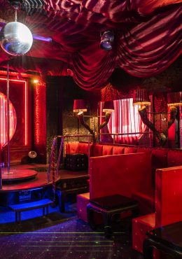 Casanova Club