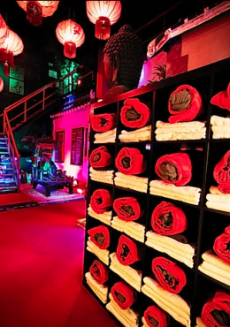 De Massagerie