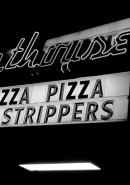 The Penthouse Night Club