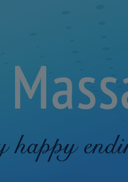 Angel Blue Massage