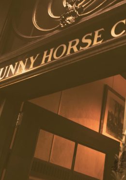 Funny Horse