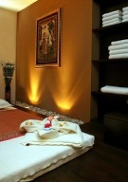 Massage Lounge