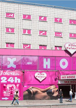 Pink Palace
