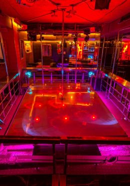 Stiletto Gentlemen’s Club