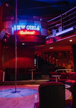 New Girls Cabaret