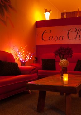 Casa Cherda