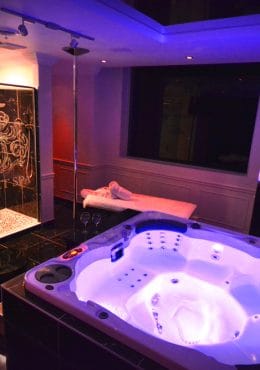 Secret Spa