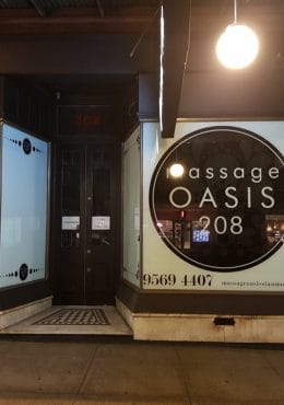 Massage Oasis