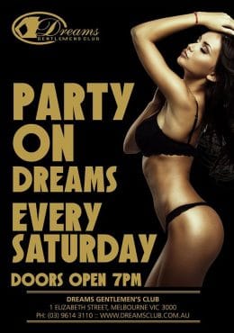 Dreams Gentlemen's Club