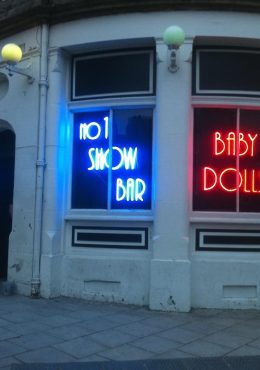 Baby Dolls Edinburgh