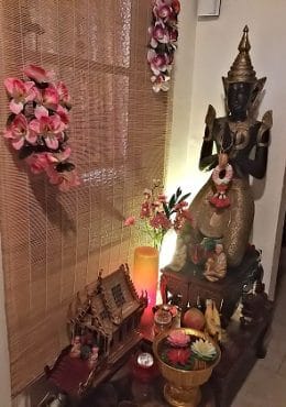 Kinnali Thai Massage