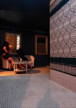 Sauna le Différent
