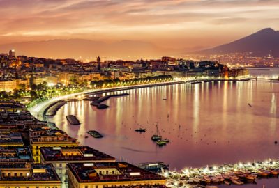 Naples city guide.Mount Vesuvius.01 Naples city guide