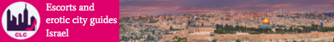 Israel escorts and erotic city guides